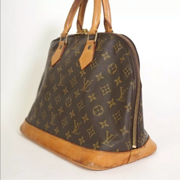 Louis Vuitton Alma - Picture 6 of 12